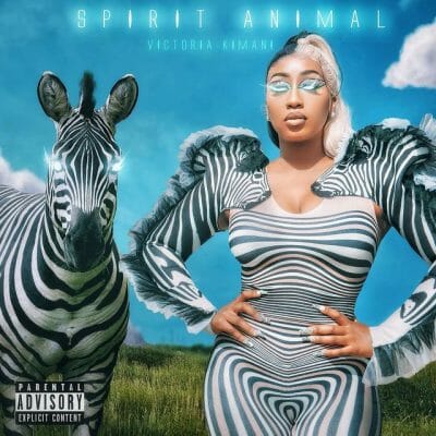 Victoria Kimani - Spirit Animal (Album)