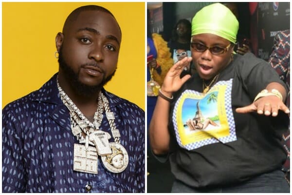 Watch Davido and Teni Perform Together At AfroNation in Las Vegas.