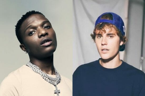 Wizkid performs alongside Justin Bieber at Made in America concert