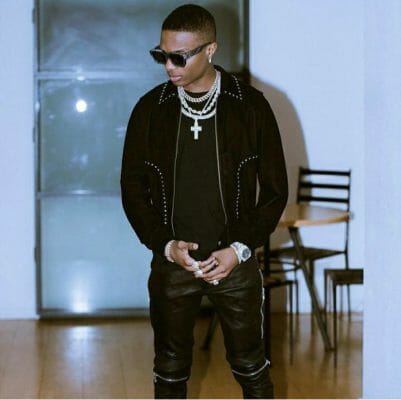 Wizkid disclose the number of features on his forthcoming album