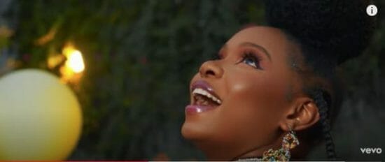 Yemi Alade - Sweety video Mp4