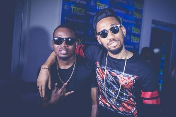 Top 5 Nigerian musician who are best friends