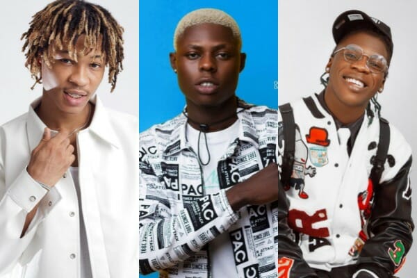 10 Nigerian artistes to watch out for in 2022