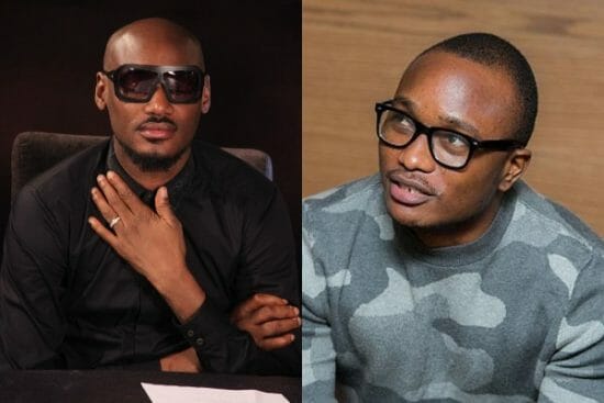 2Baba files N1Bn defamation lawsuit against Brymo