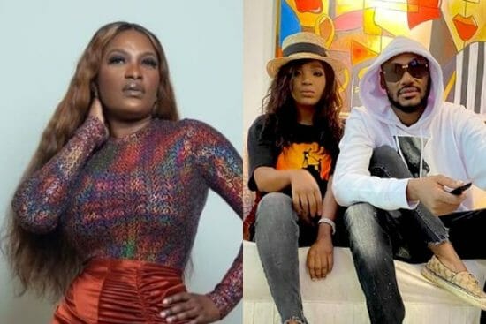 2Baba's baby mama Pero reacts to Annie Idibia's allegations