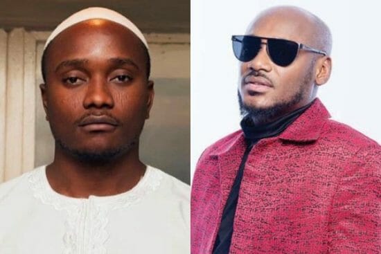 Brymo Reveals he is yet to be sued by 2Baba