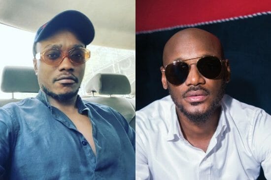 Brymo calls out 2Baba, accuses him of setting him up