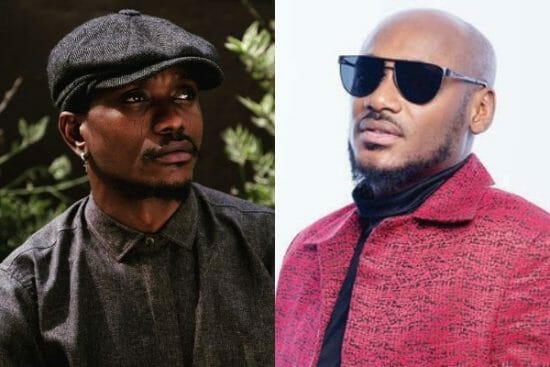 Brymo rains curses on critics over the drama between him and 2Baba