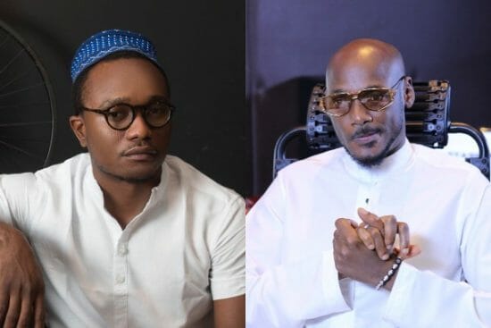 Brymo responds to being dragged over his post about 2Baba