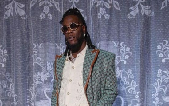 Burna Boy honours #EndSars Fallen Heroes, Performs “20.10.20” In The U.S