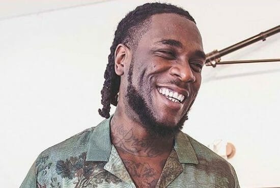 Burna Boy reveals why marijuana is illegal in Nigeria