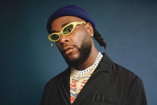 Burna Boy shaves his beard, says he now looks his age