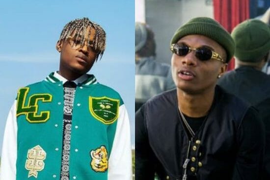 Cheque reveals his favorite Wizkid's album