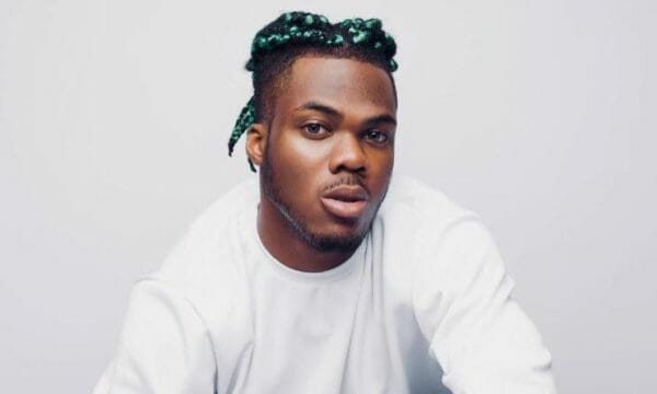 Ckay tells billboard that his forthcoming album will be the best