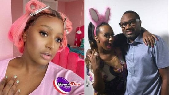 DJ Cuppy Reveals The Challenges of Being Femi Otedola's daughter