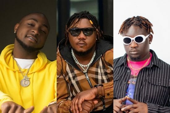 Davido, Wande Coal, others feature on CDQ's forthcoming album