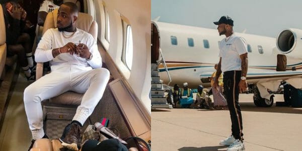 Top Nigerian artistes that use private jets on showbiz