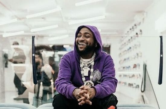 Davido shares proof to show how Nigeria is stressful