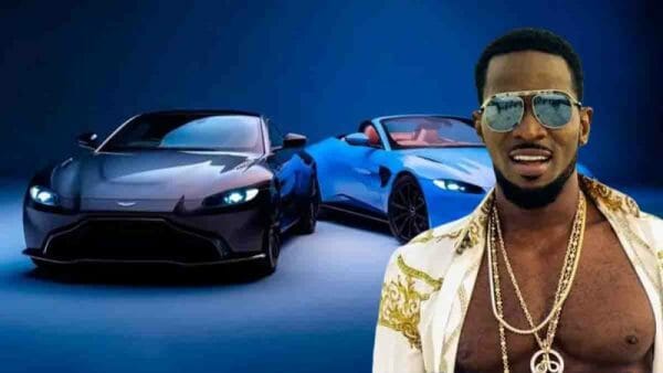 Top 10 Nigeria artistes that own luxury cars