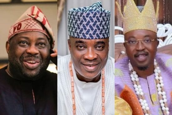 Dele Momodu slams K1 De Ultimate, for disrespecting the Oluwo of Iwo