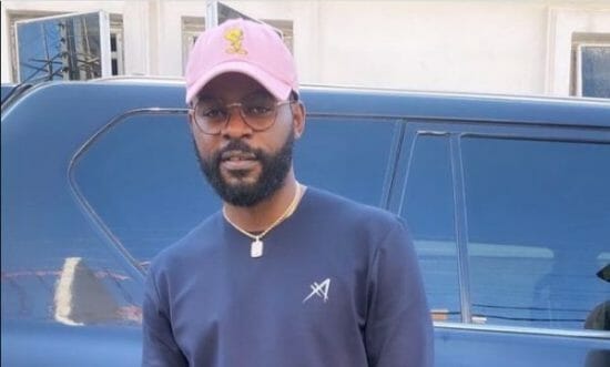 #EndSars: Falz pays tribute to the lives lost during the Lekki Toll Gate shooting