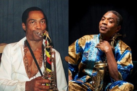 Femi Kuti Pays Tribute To His Legendary Father, Fela Kuti