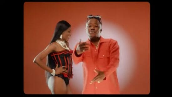 Jamopyper ft Olamide - O Nana video