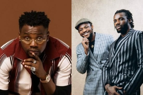 Kizz Daniel Hints at Highlife collaboration with The Cavemen