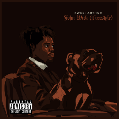 Kwesi Arthur – John Wick (Freestyle)