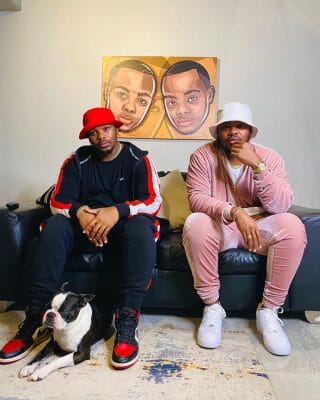 Major League Djz: The duo that understands the power of Amapiano sounds