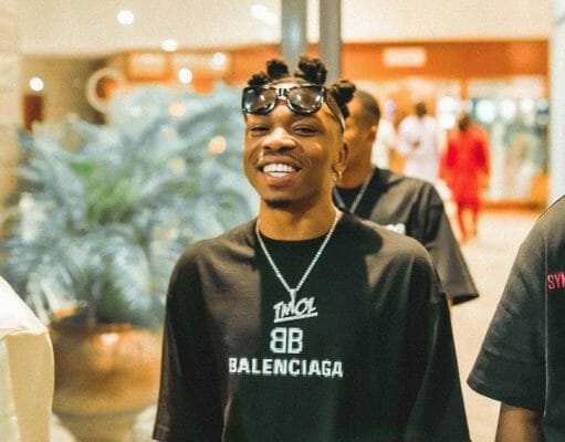 Mayorkun still maintains the top 10 conversations in the Nigerian music 