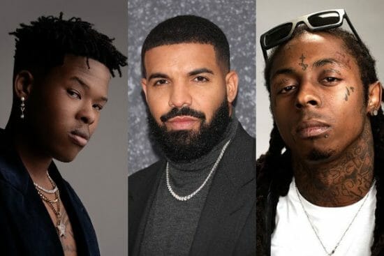 Nasty C picks Lil Wayne over Drake as his favorite rapper