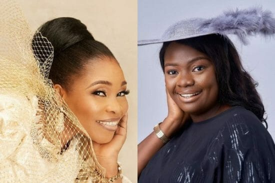 'Oniduro' singer Adeyinka Alaseyori sends birthday tribute to Tope Alabi