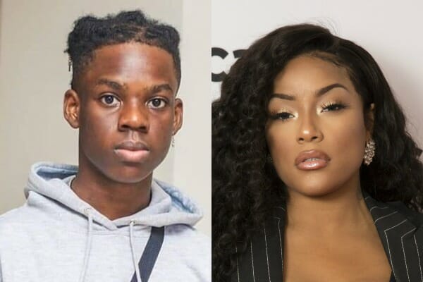 Rema Reacts After Stefflon Don Freestyled on his Song