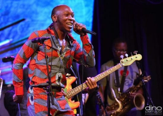 Seun Kuti reveals the easiest way to meet God