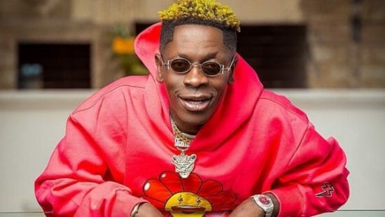 Shatta Wale Arrested for faking reports about his alleged Shooting Saga