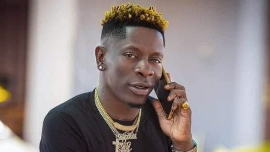 Shatta Wale allegedly shot and hospitalised