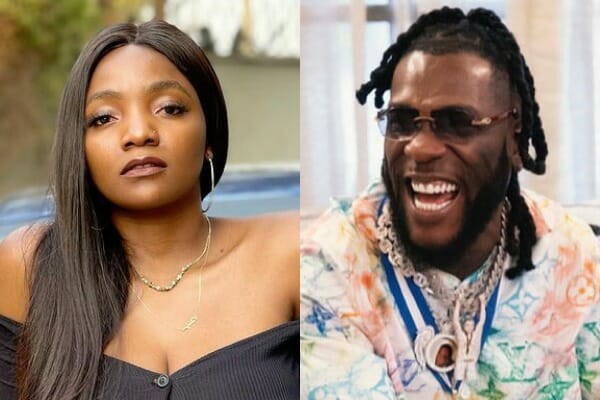 Simi indirectly shades Burna Boy?