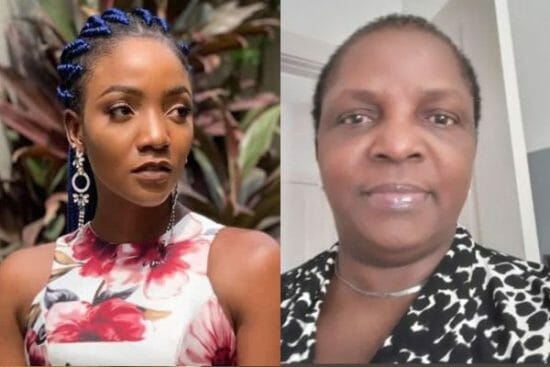 Simi shares interesting details about her mother