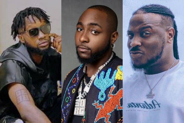 Speroach Beatz features Davido, Peruzzi others on debut album "Melodies"