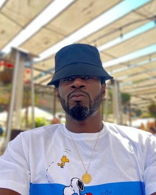 Teebillz and his partner welcome a baby boy