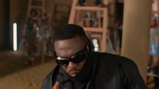 Timaya ft. Buju - Cold Outside video