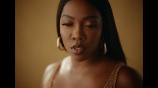 Tiwa Savage ft. Brandy - Somebody's Son video