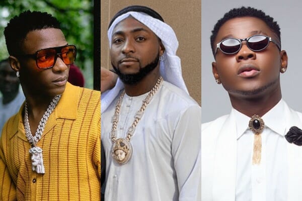 Top 10 Nigeria artistes that own luxury cars