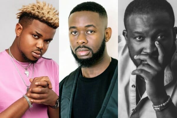 Top 10 Nigerian music producers in 2021