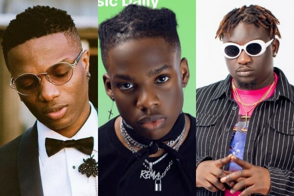 Top Nigerian artists with a similar sound and voice