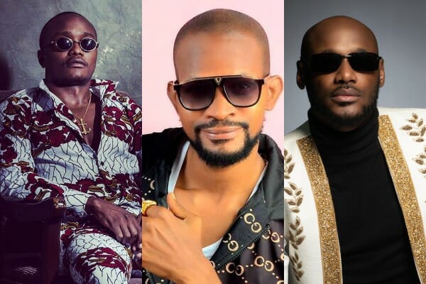 Uche Maduagwu Slams Brymo For Calling Out 2Baba