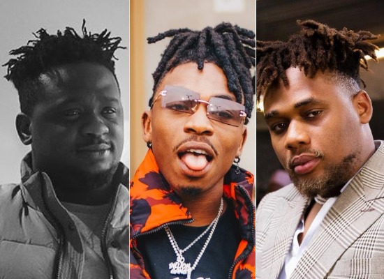 Wande Coal & Mayorkun on our top 10 Naija/Nigerian songs of the week