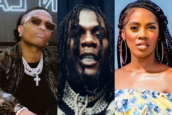 Wizkid, Burna Boy, Tiwa Savage others perform at Lost in Riddim festival