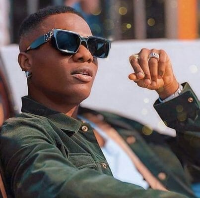 Wizkid Gains a spot on Billboard’s “Great Stars of Modern Day Music” List